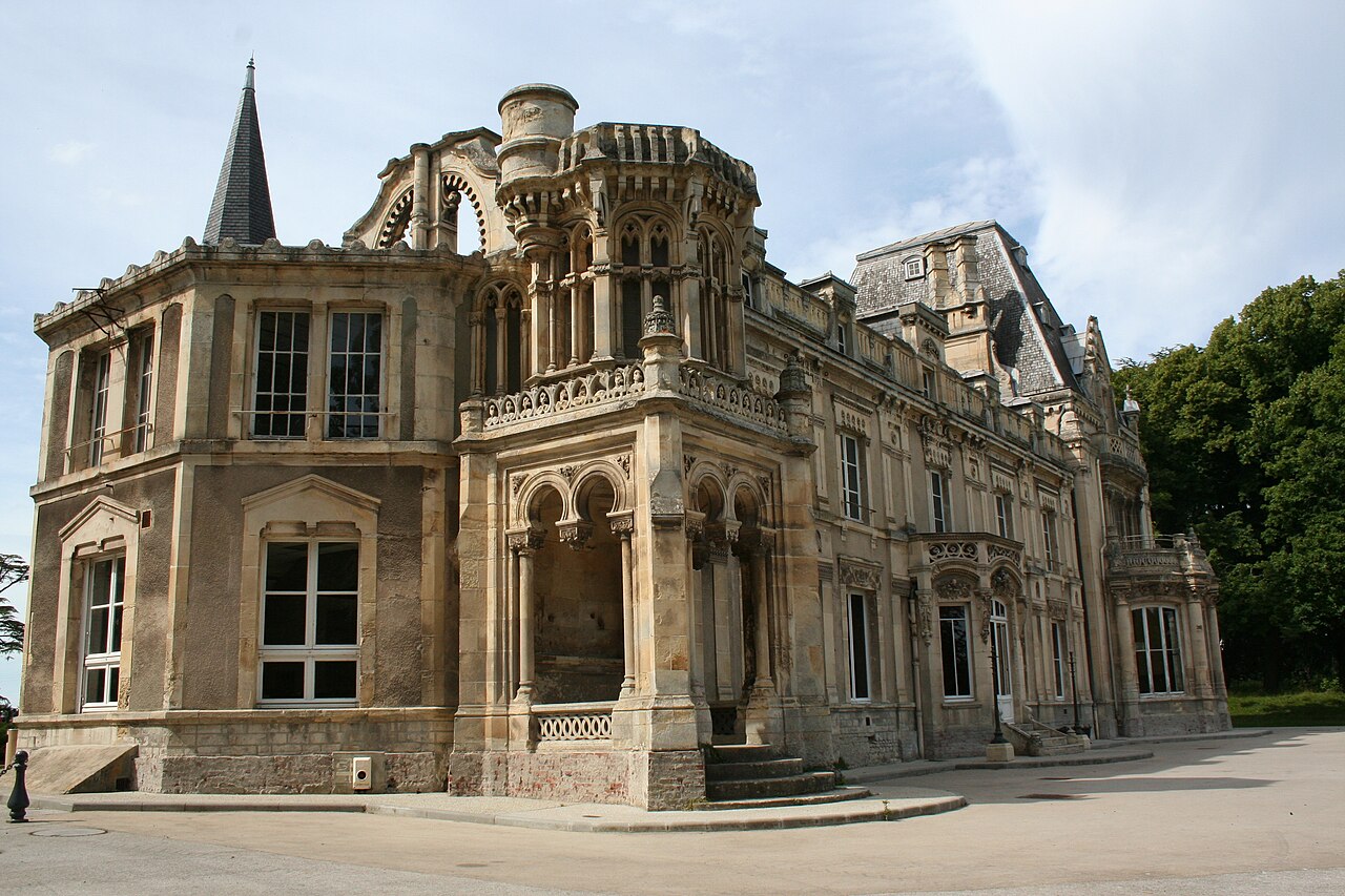 Château de Beauregard
