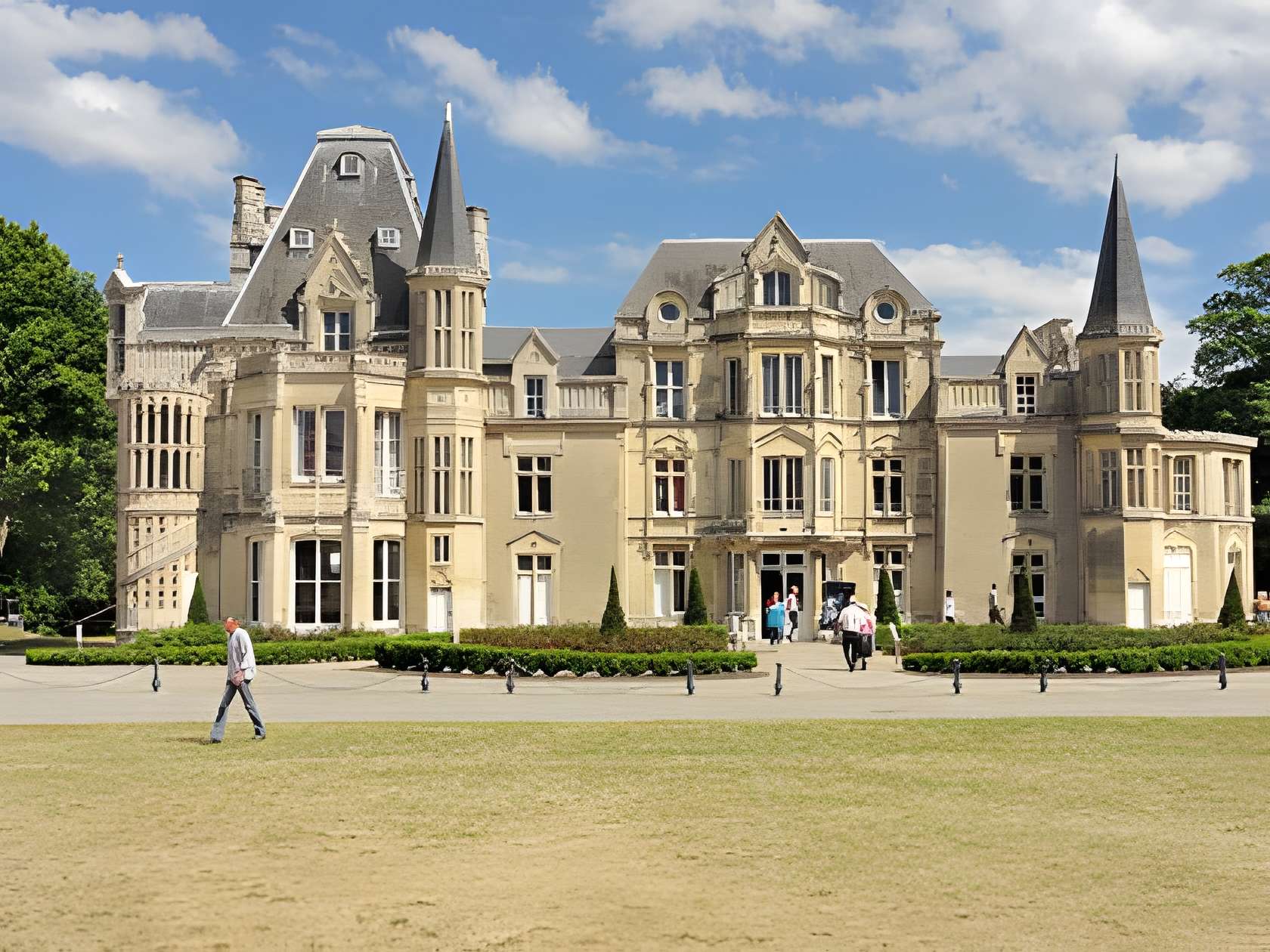 Château de Beauregard 