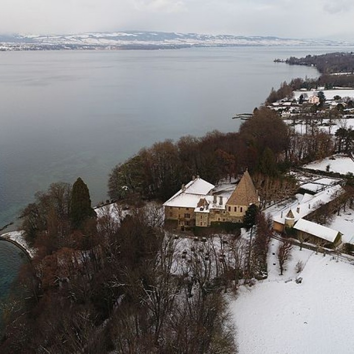 Photo de Château de Beauregard à Chens-sur-Léman