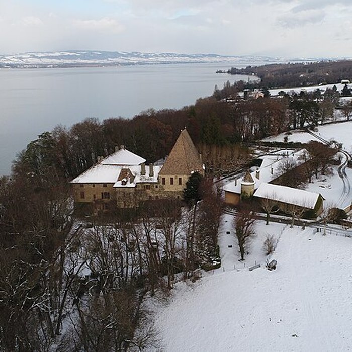 Photo de Château de Beauregard à Chens-sur-Léman