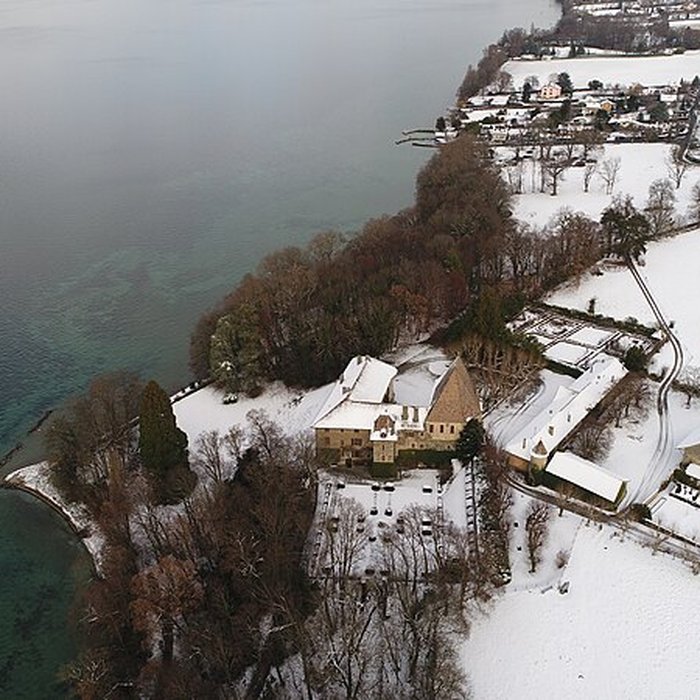 Photo de Château de Beauregard à Chens-sur-Léman