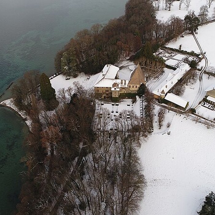 Photo de Château de Beauregard à Chens-sur-Léman