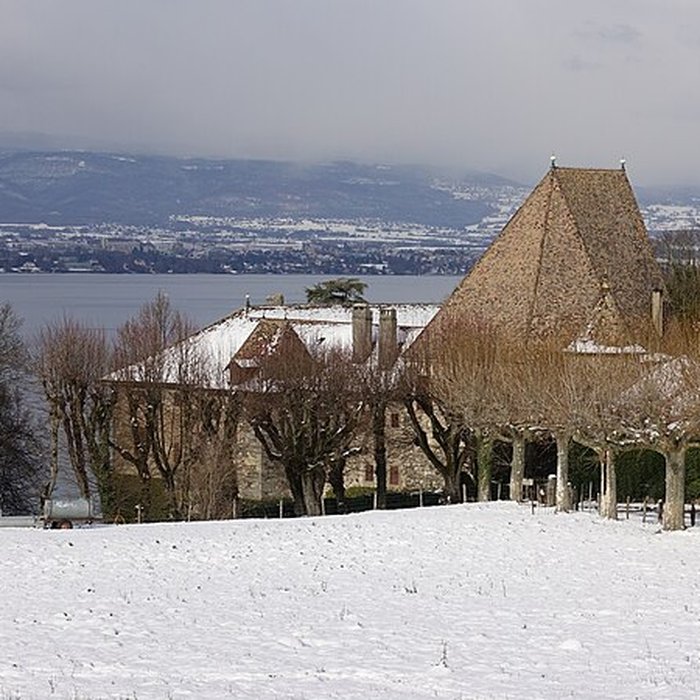 Photo de Château de Beauregard à Chens-sur-Léman