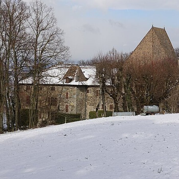 Photo de Château de Beauregard à Chens-sur-Léman