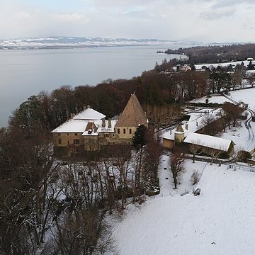 Château de Beauregard à Chens-sur-Léman