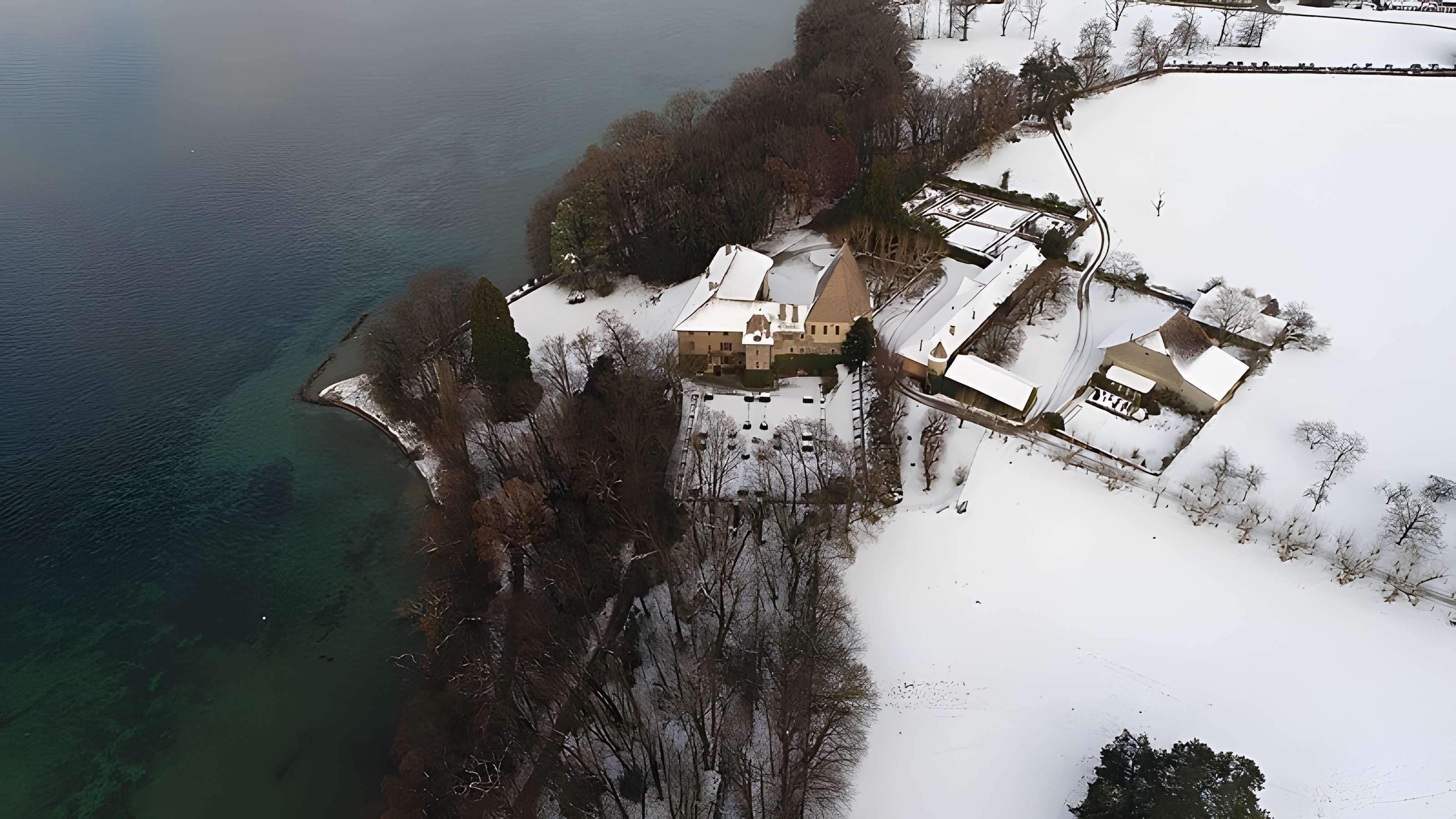 Château de Beauregard à Chens-sur-Léman