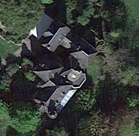 Château de Beauregard à Collonges-la-Rouge 