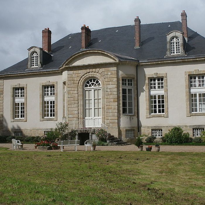Photo de Château de Beauvais à Limoges