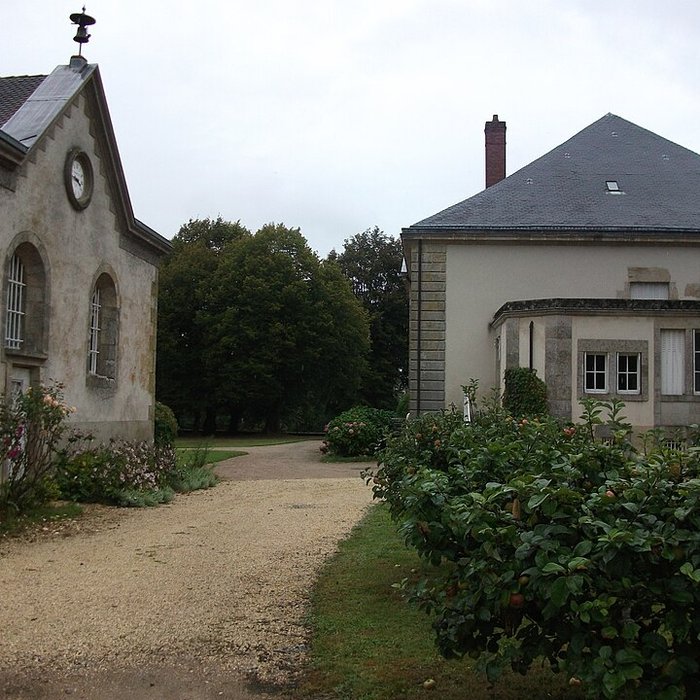 Photo de Château de Beauvais à Limoges