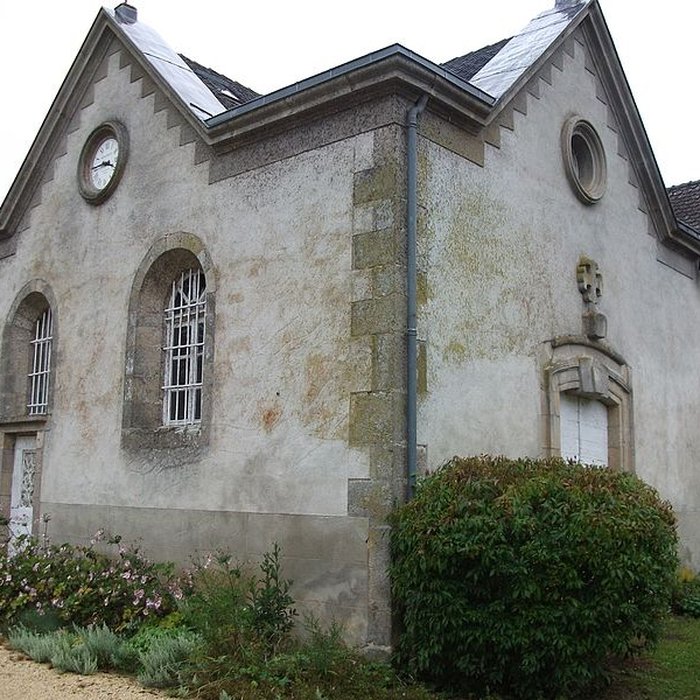Photo de Château de Beauvais à Limoges