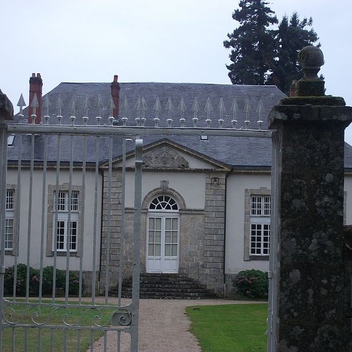 Photo de Château de Beauvais à Limoges
