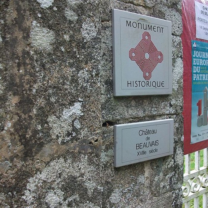 Photo de Château de Beauvais à Limoges