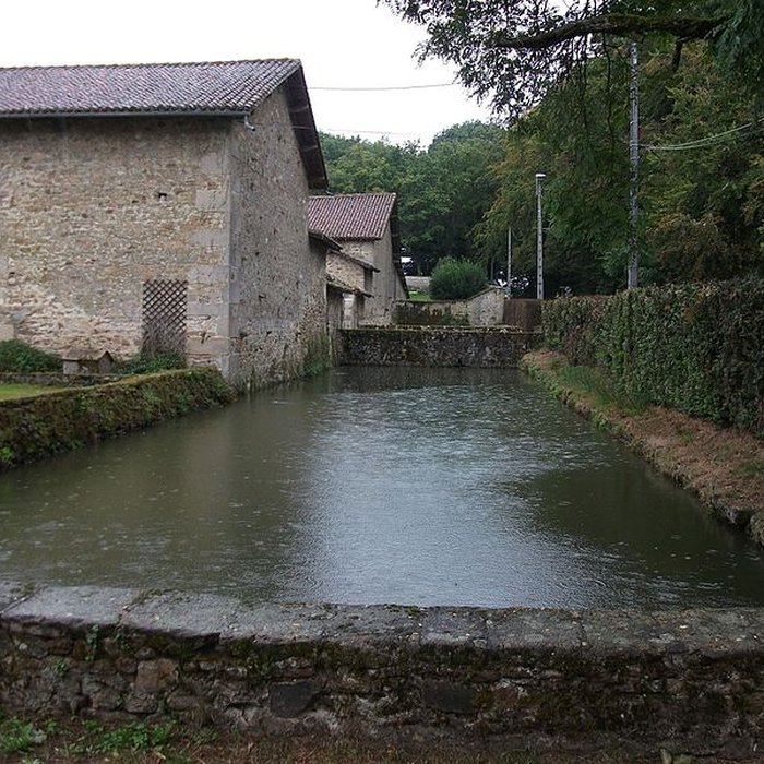 Photo de Château de Beauvais à Limoges