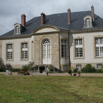 Château de Beauvais à Limoges