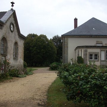 Château de Beauvais à Limoges