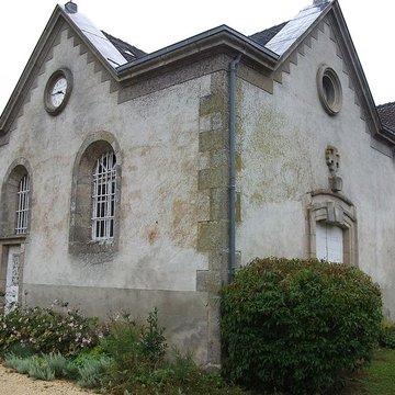 Château de Beauvais à Limoges