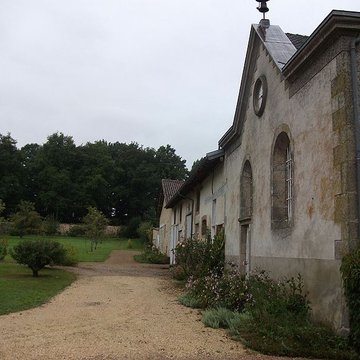 Château de Beauvais à Limoges