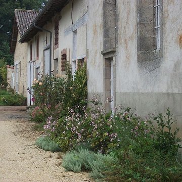 Château de Beauvais à Limoges