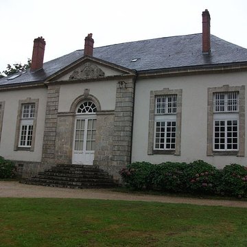 Château de Beauvais à Limoges