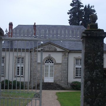 Château de Beauvais à Limoges