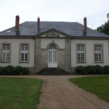Château de Beauvais à Limoges