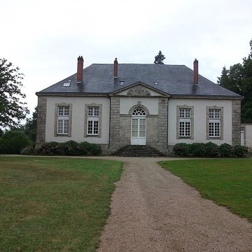Château de Beauvais à Limoges