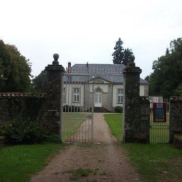 Château de Beauvais à Limoges