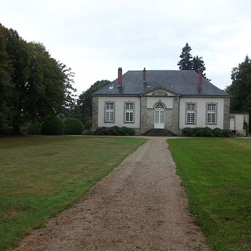 Château de Beauvais à Limoges