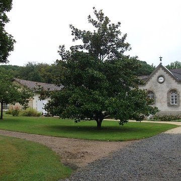 Château de Beauvais à Limoges