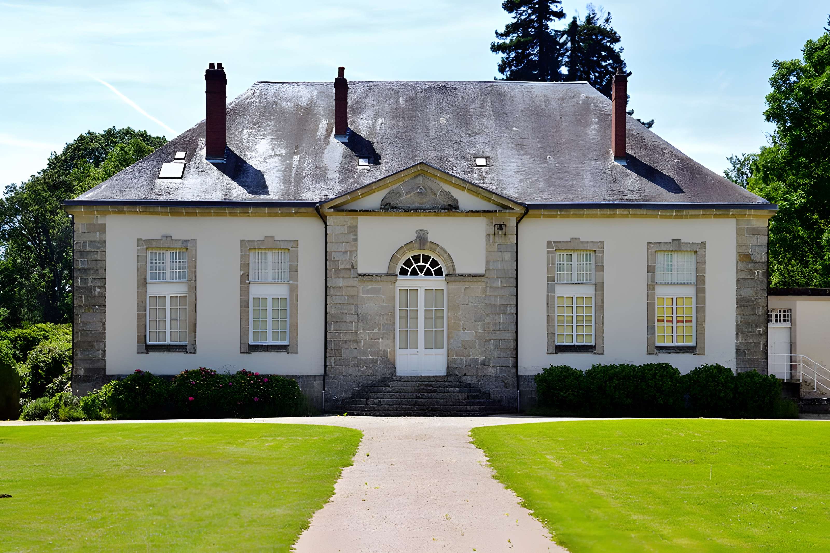 Château de Beauvais à Limoges 