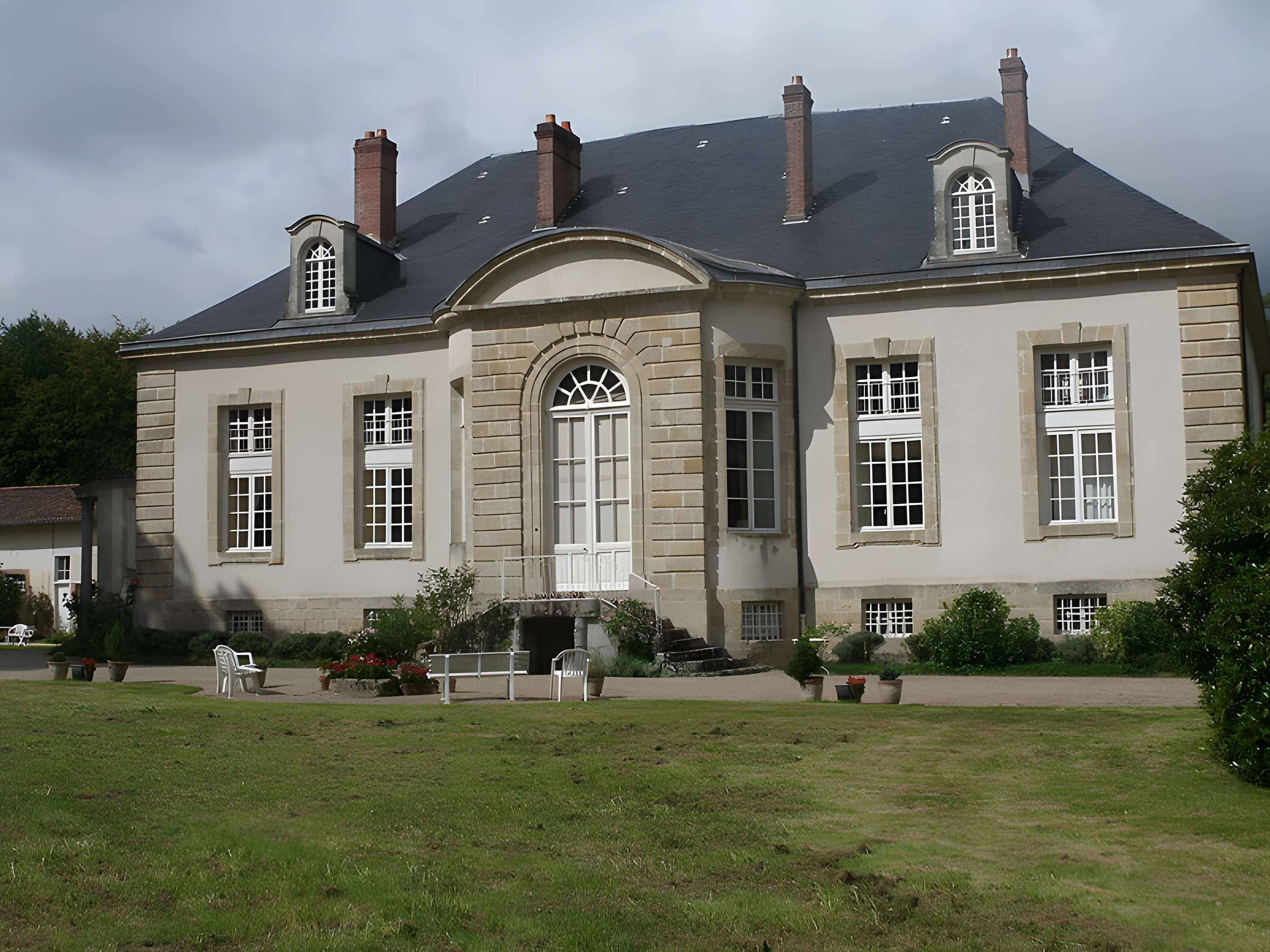 Château de Beauvais à Limoges