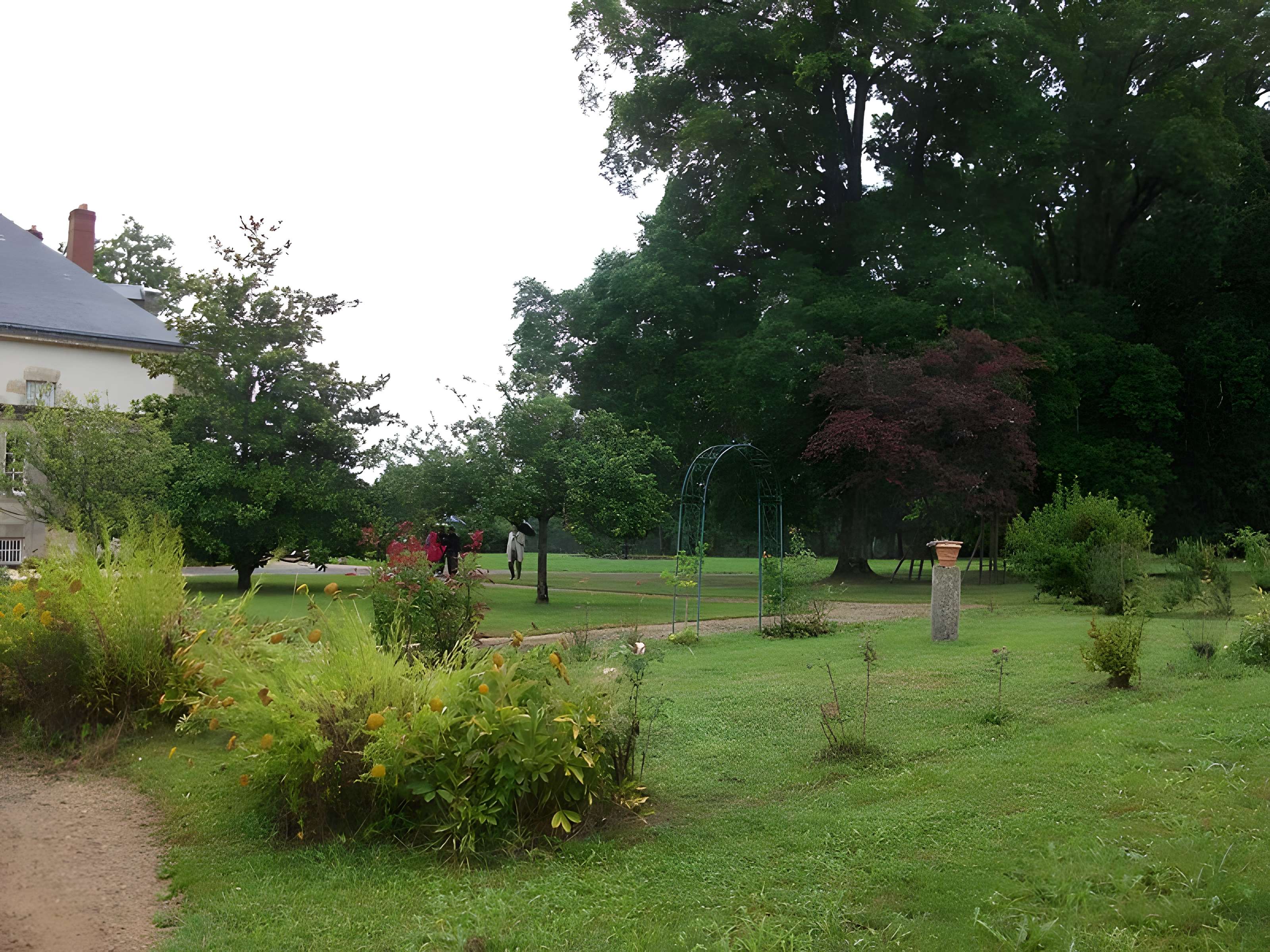 Château de Beauvais à Limoges
