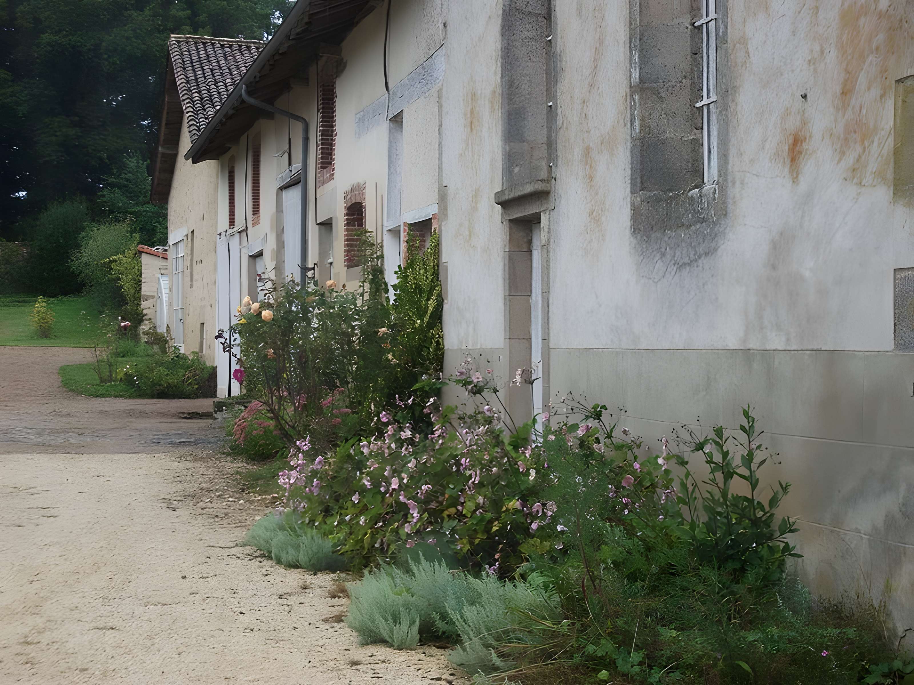 Château de Beauvais à Limoges