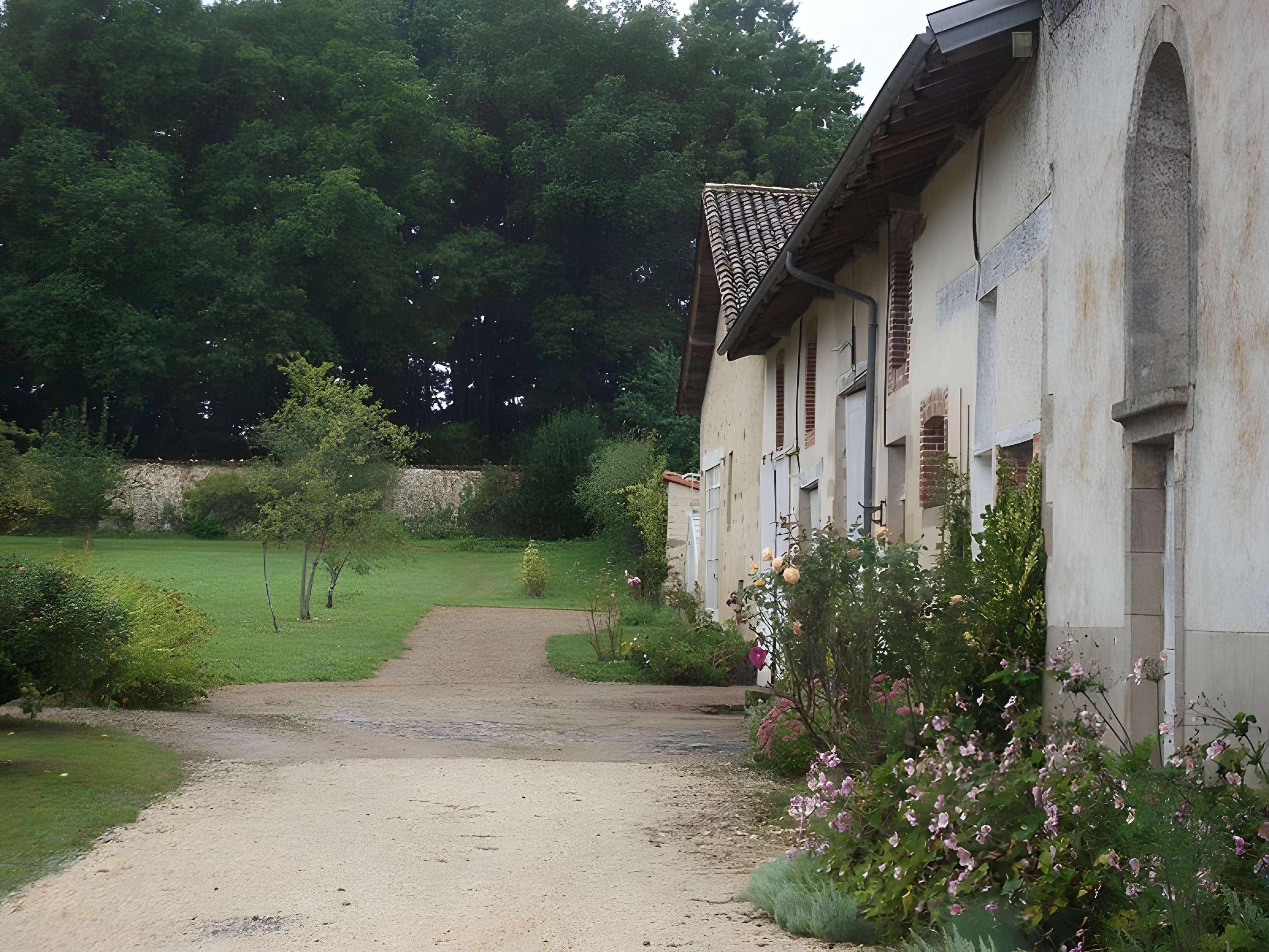 Château de Beauvais à Limoges