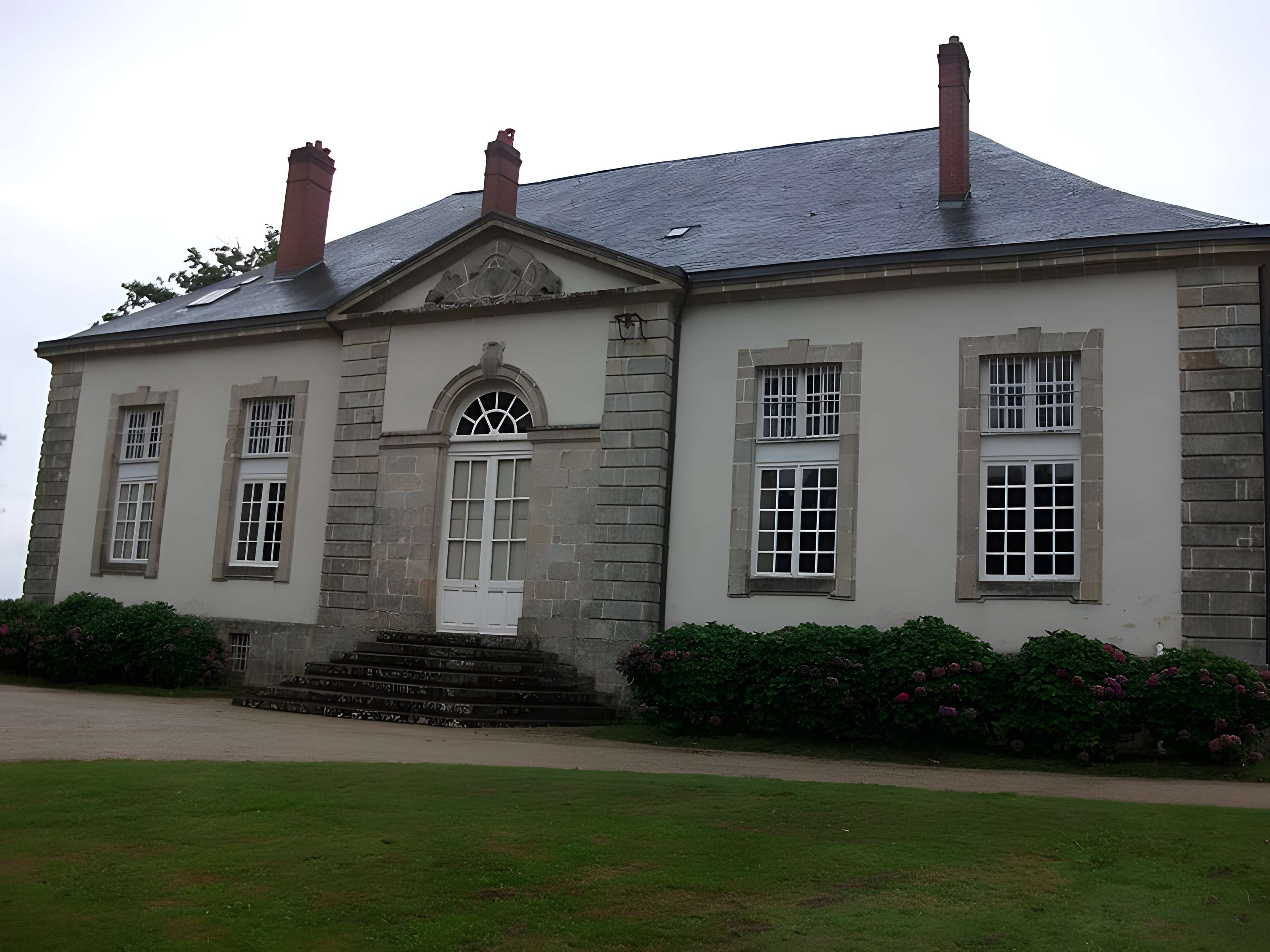 Château de Beauvais à Limoges