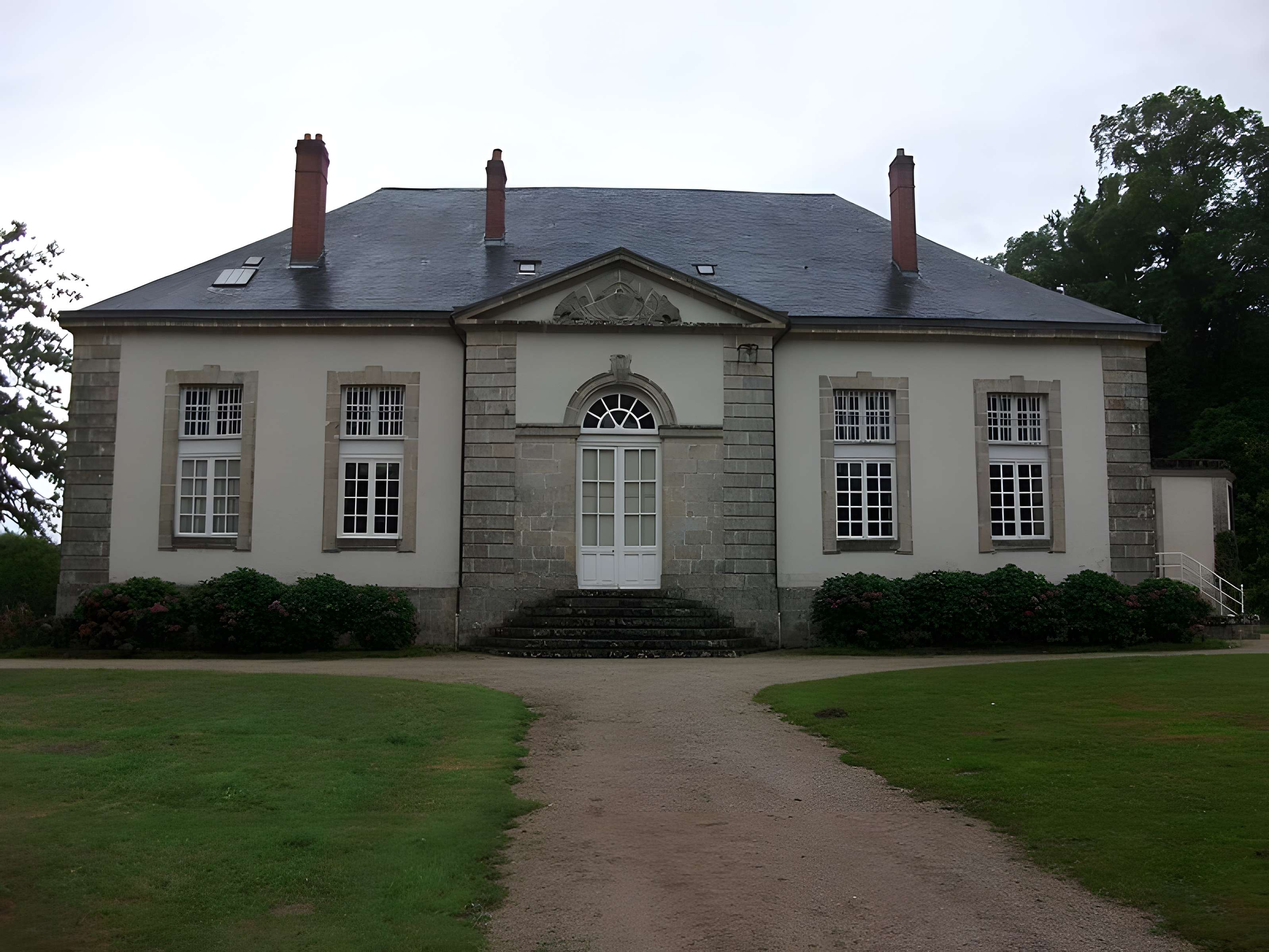 Château de Beauvais à Limoges