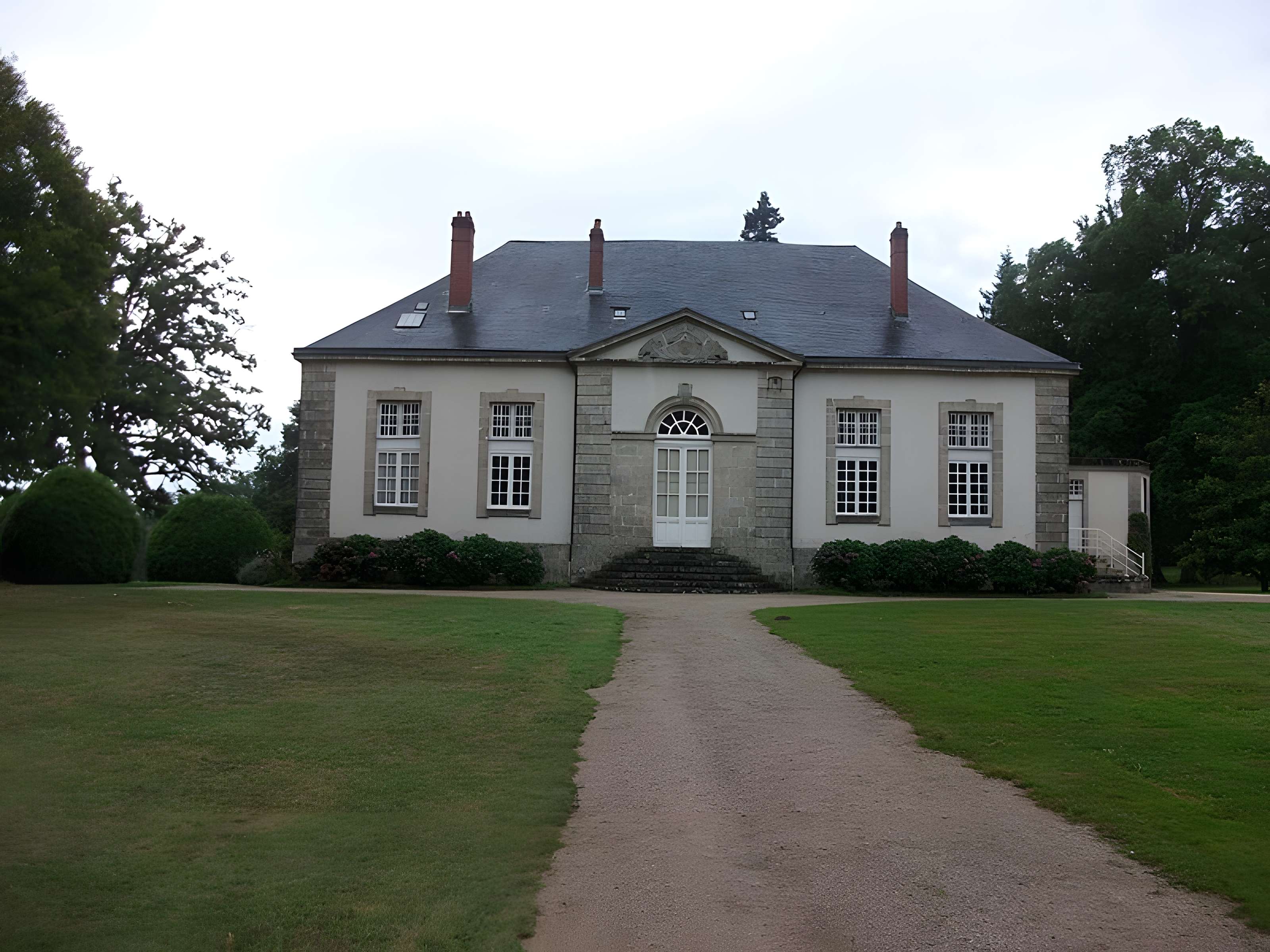 Château de Beauvais à Limoges