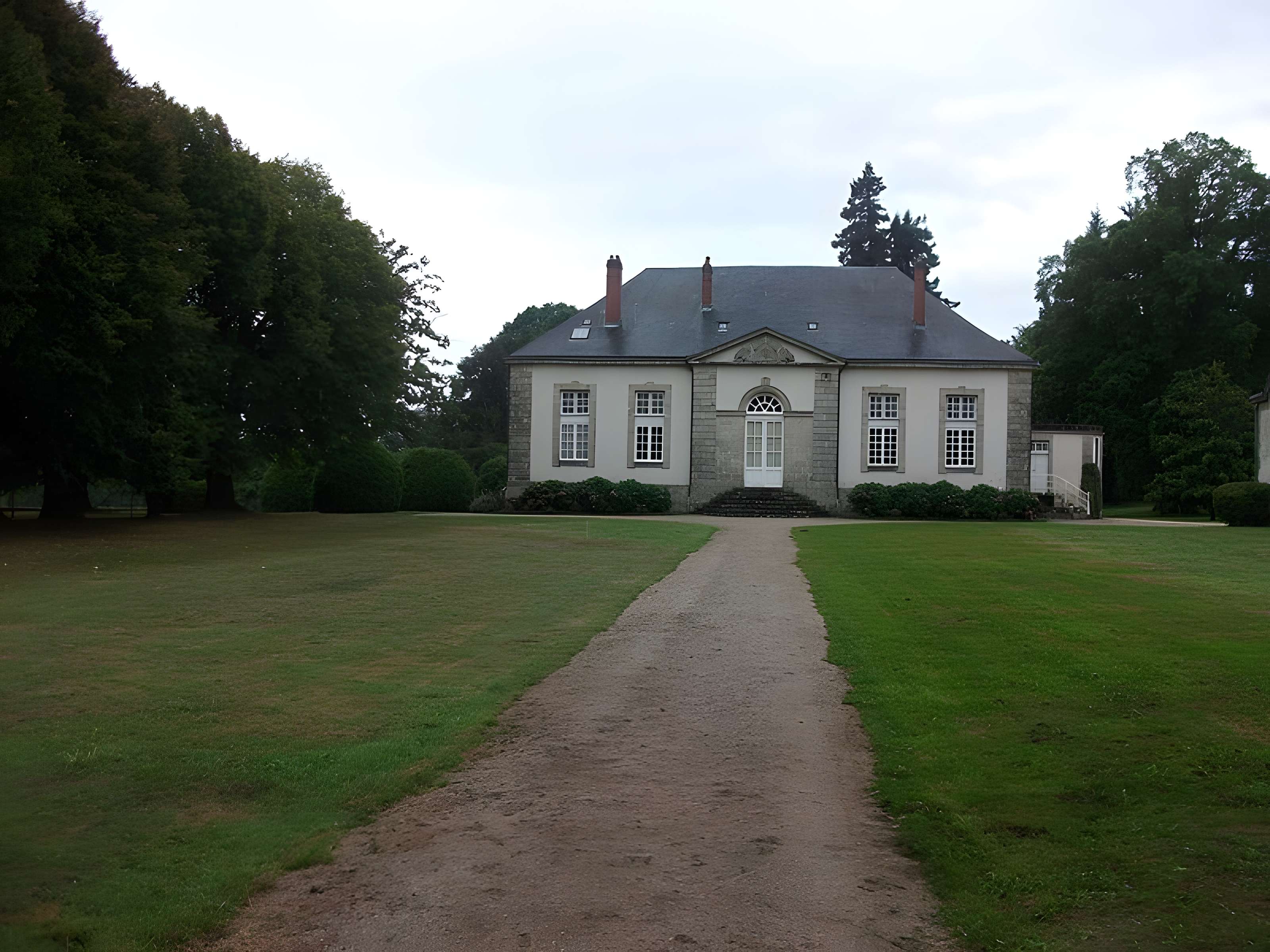 Château de Beauvais à Limoges