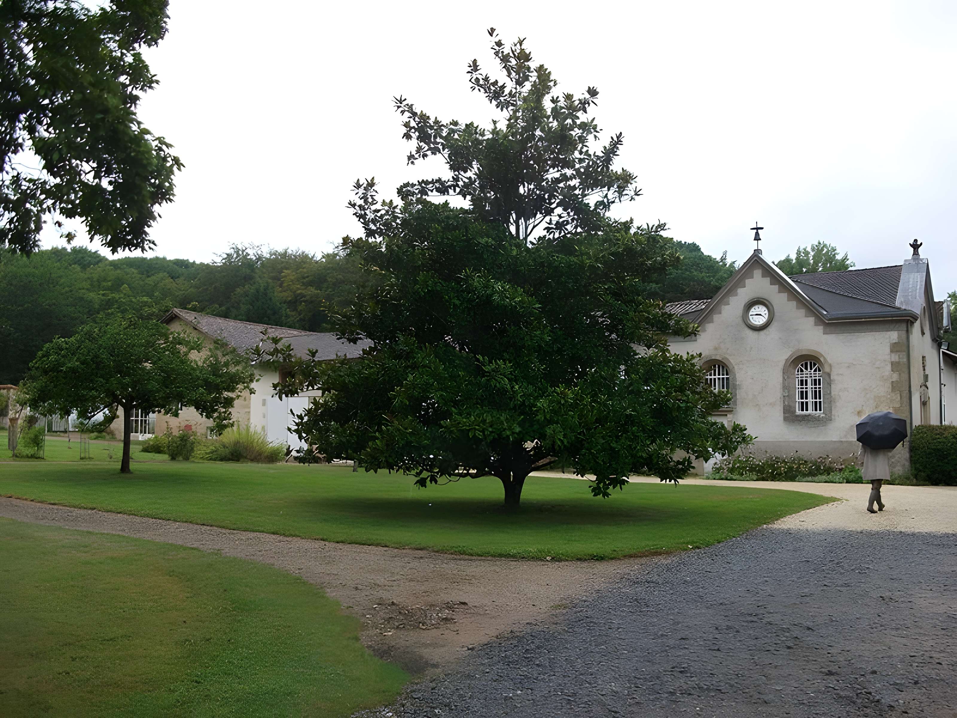 Château de Beauvais à Limoges