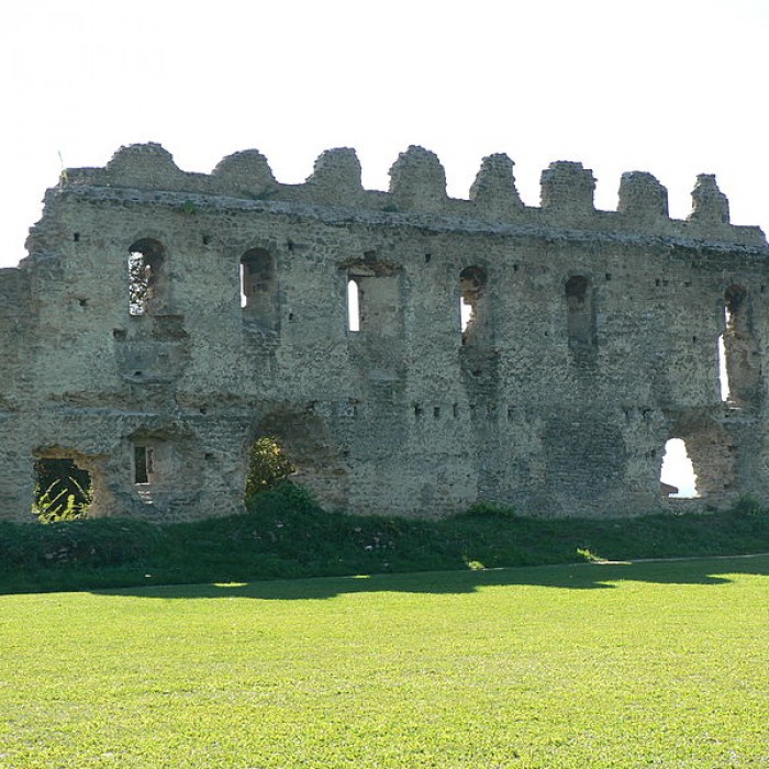 Photo de Château de Beauvoir à Beauvoir-en-Royans