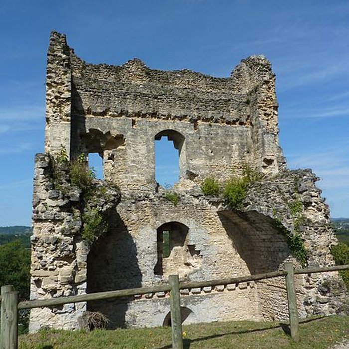 Photo de Château de Beauvoir à Beauvoir-en-Royans