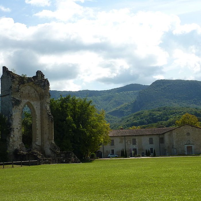 Photo de Château de Beauvoir à Beauvoir-en-Royans