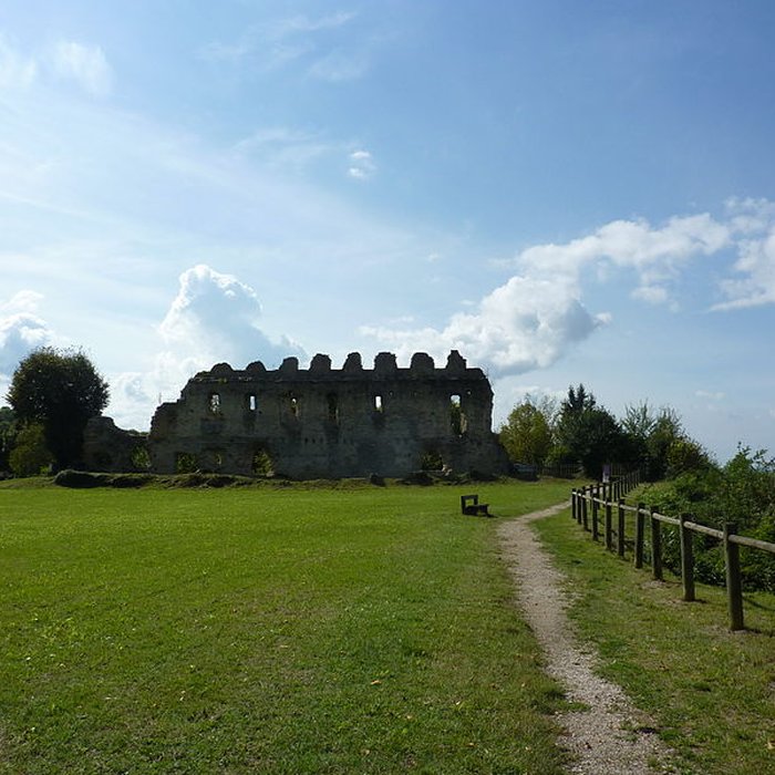 Photo de Château de Beauvoir à Beauvoir-en-Royans