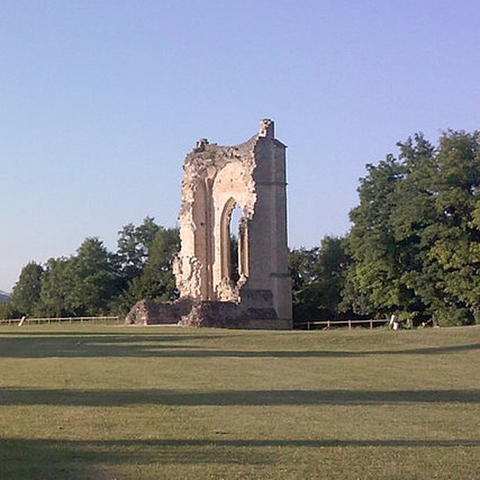 Photo de Château de Beauvoir à Beauvoir-en-Royans