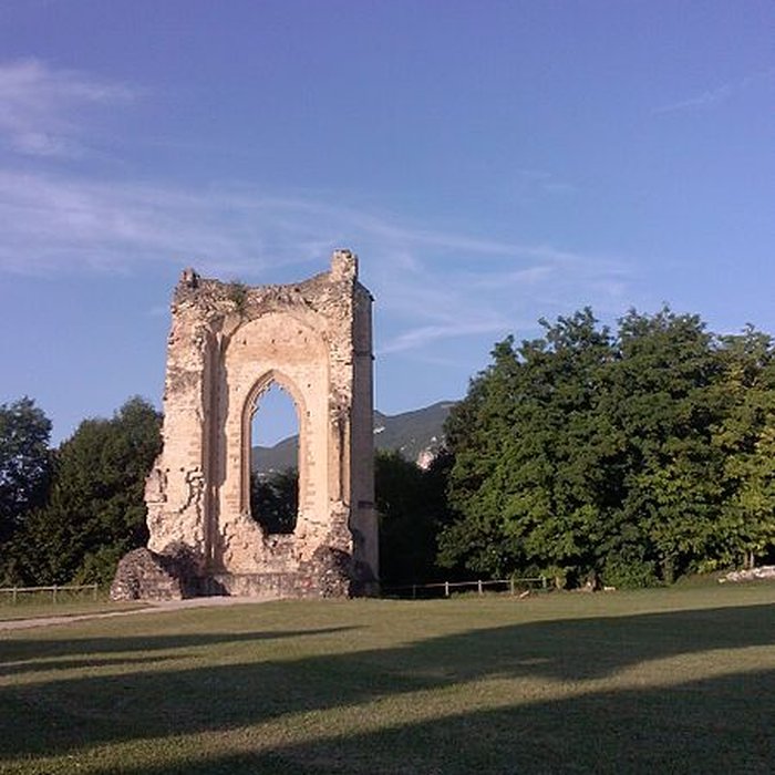 Photo de Château de Beauvoir à Beauvoir-en-Royans
