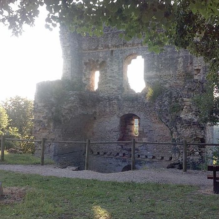 Photo de Château de Beauvoir à Beauvoir-en-Royans
