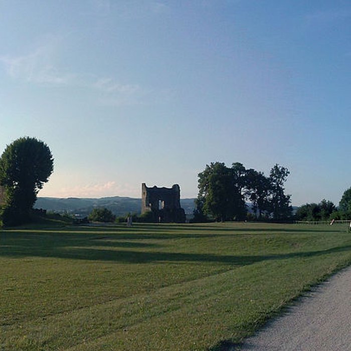 Photo de Château de Beauvoir à Beauvoir-en-Royans