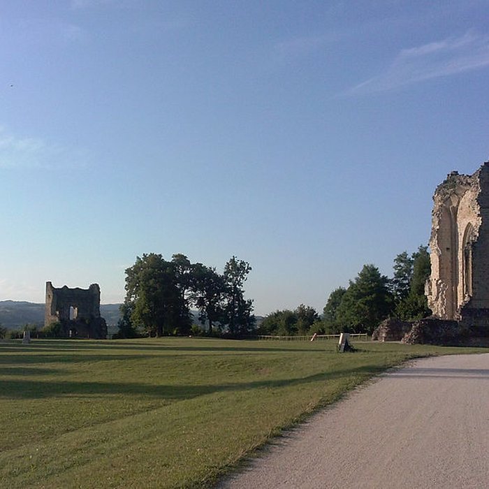 Photo de Château de Beauvoir à Beauvoir-en-Royans