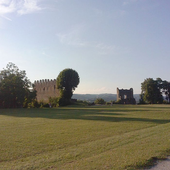 Photo de Château de Beauvoir à Beauvoir-en-Royans
