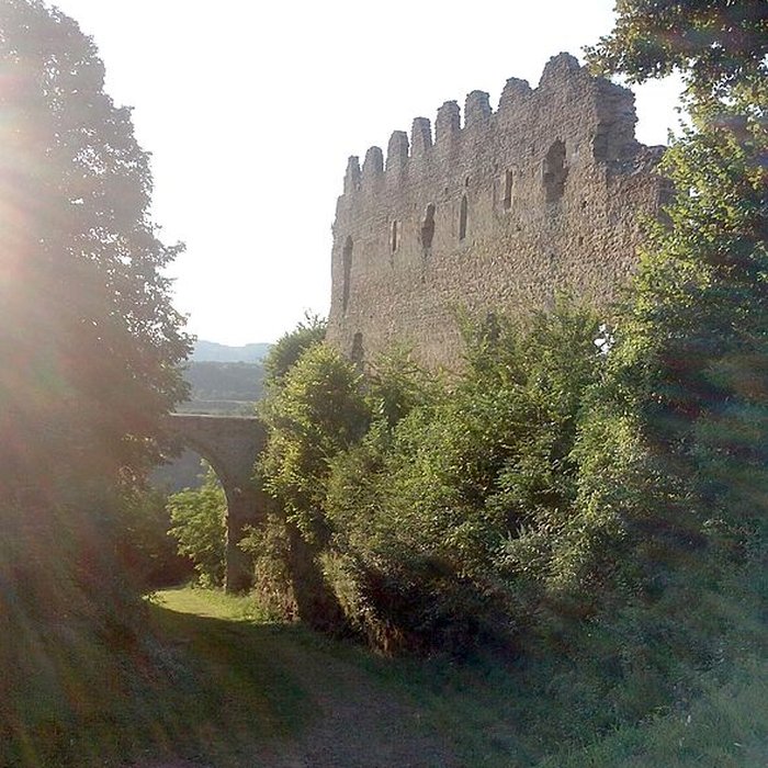 Photo de Château de Beauvoir à Beauvoir-en-Royans